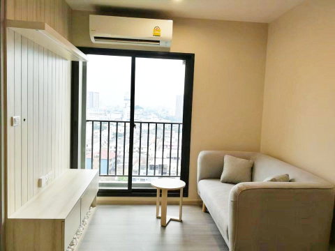  2 ห้องนอน🦊HunterCondo🦊เดอะ พาร์คแลนด์ จรัญ-ปิ่นเกล้า