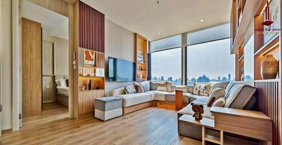picture ✨ For Rent: Noble Form Thonglor Condo ✨ 💰 Only 73,000 THB/month - 1/8