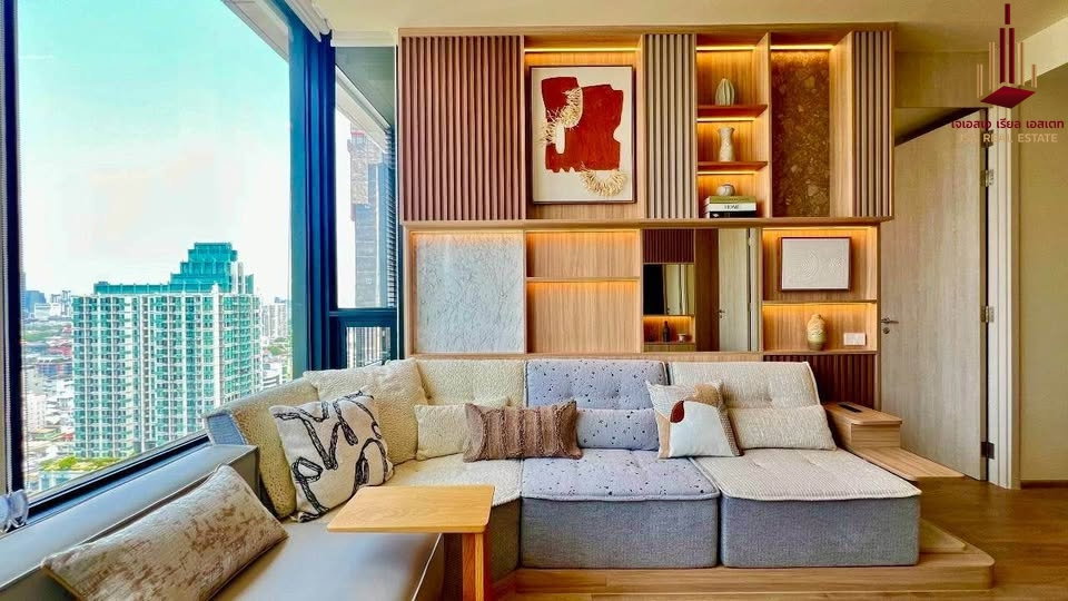 picture ✨ For Rent: Noble Form Thonglor Condo ✨ 💰 Only 73,000 THB/month - 2/8