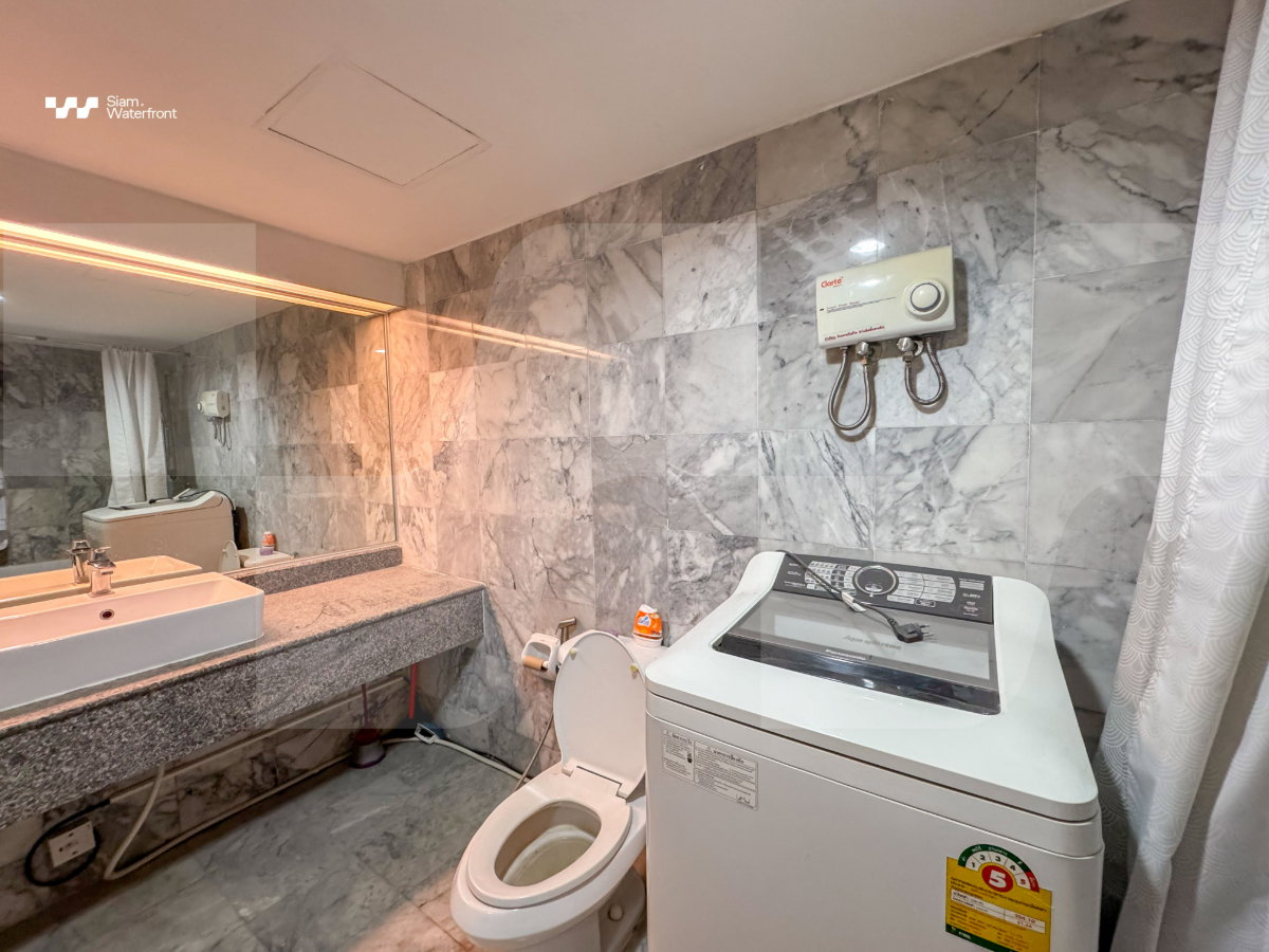 รูป 🔥ขายด่วน🔥State Tower Silom 1ห้องนอน 68sqm ชั้น28 วิวเมือง ตกแต่งครบ Fully Furnished+เครื่องใช้ไฟฟ้า พร้อมเข้าอยู่ - รูปที่ 23/25