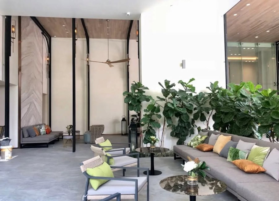 picture ST703/[For Rent] The Lofts Silom  - 4/26