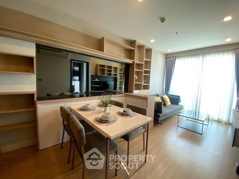 2-BR 60 Sqm Condo At Sky Walk Residences, 200m to BTS Phra Khanong (ID 2237101)