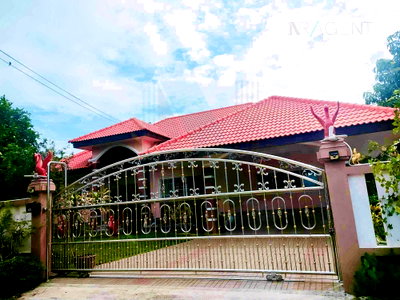 Houses for sale : For Sell House BAAN JITMANEE 1-story 3 bedroom 2 bathroom