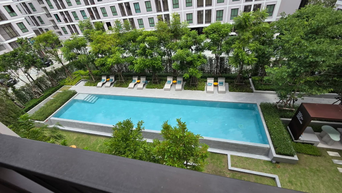 รูป ปล่อยเช่า GOOD DAY Sukhumvit 93 ห้องใหม่ปิ๊ง ๆ - รูปที่ 18/19