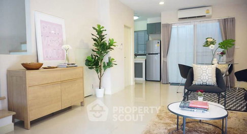 ทาวน์โฮม 3 ห้องนอน สัตว์เลี้ยงเลี้ยงได้ ขาย บ้านกลางเมือง พระราม 9–รามคำแหง แขวงพลับพลา (ID 3099040)