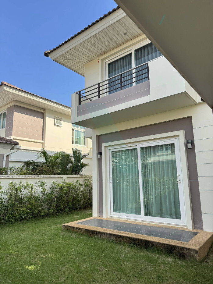รูป ขายบ้านเดี่ยว โครงการ ศุภาลัย ไพรด์ ประชาอุทิศ 2 ชั้น 3 ห้องนอน 2 ห้องน้ำ - รูปที่ 2/8