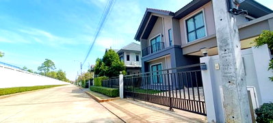 บ้านเดี่ยว สมุทรปราการ : ขายบ้านเดี่ยว โครงการ เพฟ บางนา 2 ชั้น 4 ห้องนอน 3 ห้องน้ำ