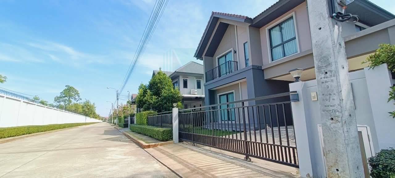 รูป ขายบ้านเดี่ยว โครงการ เพฟ บางนา 2 ชั้น 4 ห้องนอน 3 ห้องน้ำ - รูปที่ 1/8