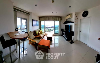 Condos for sale : 29th-Floor 2-BR For Sale At Aspire Sukhumvit 48 Near BTS Phra Khanong (ID 3100639)