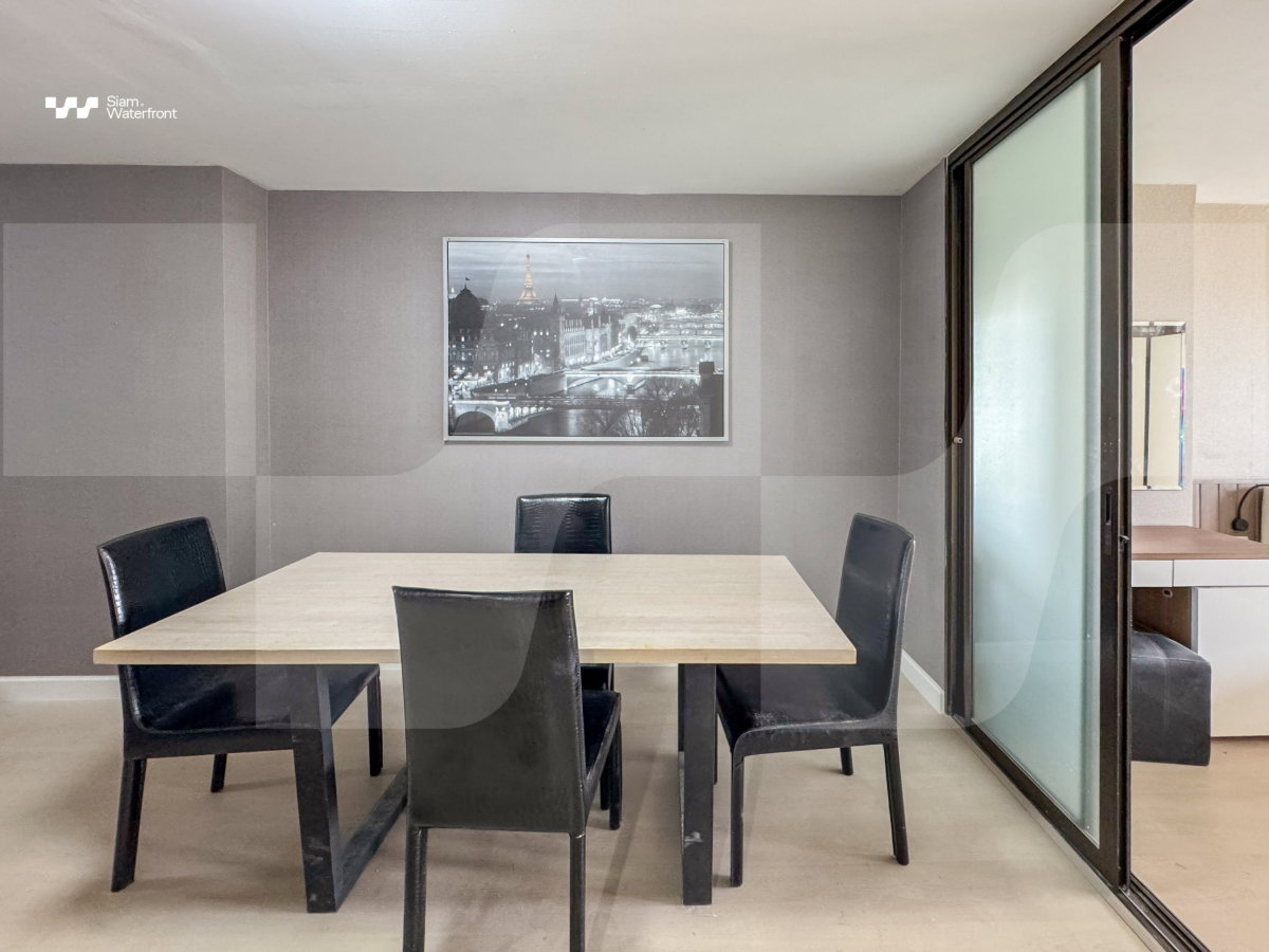 รูป 🔥ขายด่วน🔥State Tower Silom 1ห้องนอน 68sqm ชั้น28 วิวเมือง ตกแต่งครบ Fully Furnished+เครื่องใช้ไฟฟ้า พร้อมเข้าอยู่ - รูปที่ 12/25