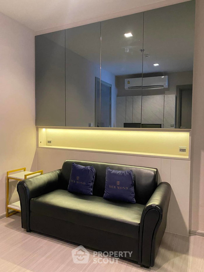 รูป ห้อง 1 ห้องนอน ชั้น 23 Life Asoke - Rama 9 ใกล้ MRT พระราม 9 เพียง 300 ม. (ID 786802) - รูปที่ 9/19
