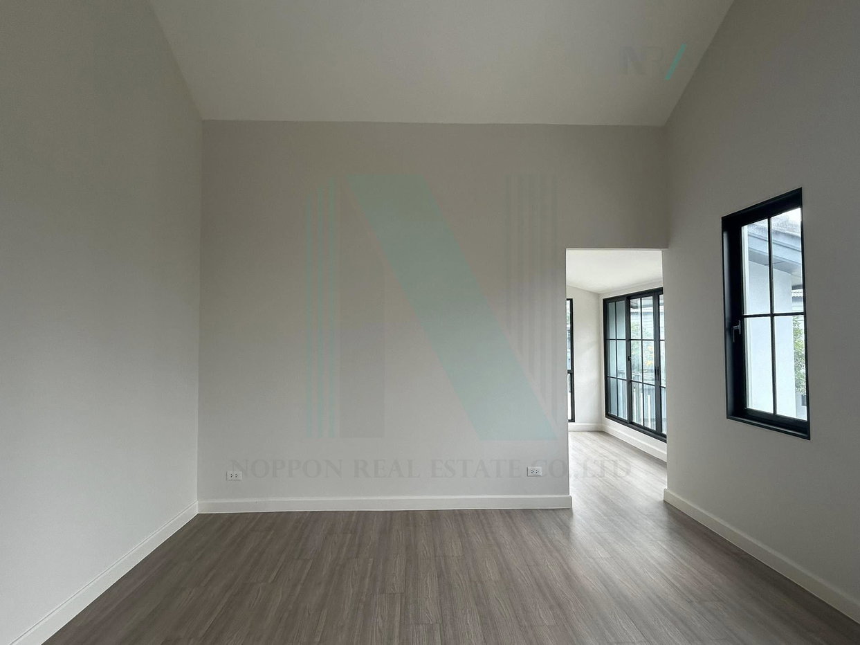 รูป ขายบ้านเดี่ยว โครงการ สราญสิริ พระราม 2 2 ชั้น 4 ห้องนอน 4 ห้องน้ำ - รูปที่ 7/8