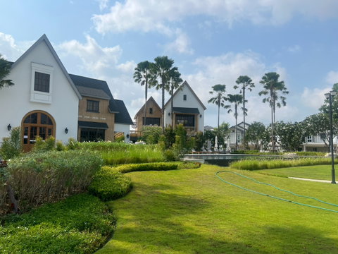 ✨✨✨(ขาย) ทาวน์โฮมสวย สภาพใหม่กริ๊บ   🏠Villaggio 3 ศรีนครินทร์-บางนา