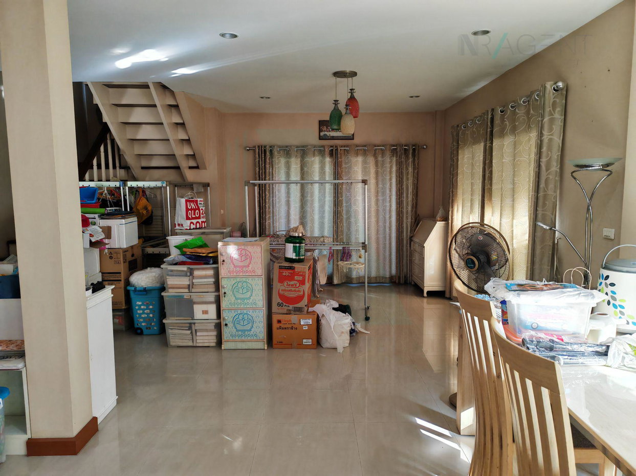 รูป ขายบ้านเดี่ยว โครงการ คาซ่า แกรนด์ รัตนาธิเบศร์ – ราชพฤกษ์ 2 ชั้น 3 ห้องนอน 3 ห้องน้ำ - รูปที่ 3/8