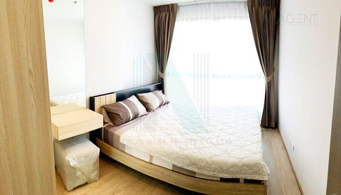 🚩 For Rent Condo IDEO O2 Building A, Floor 8,1 bed room, Room size 32.00 sqm