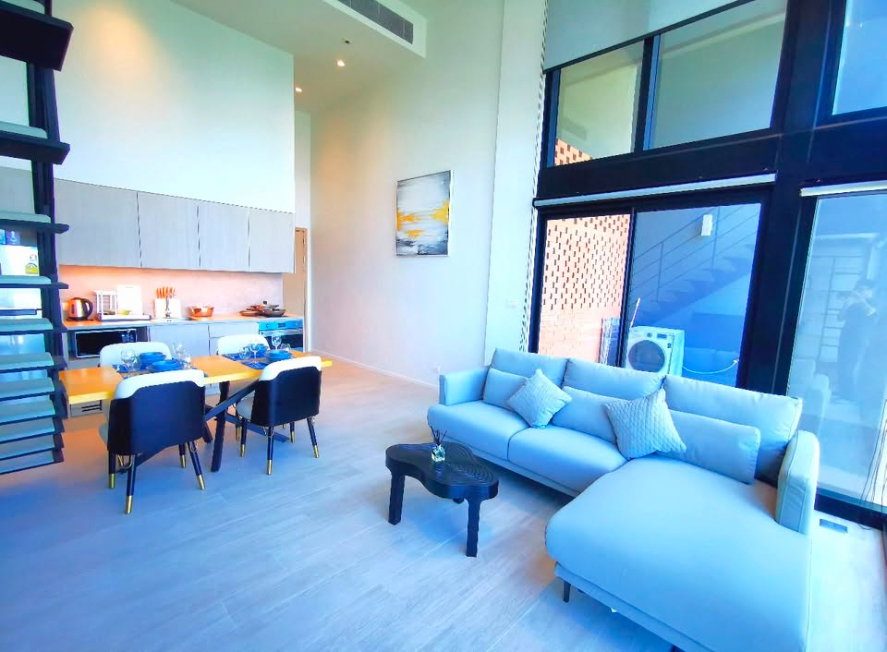 picture ST703/[For Rent] The Lofts Silom  - 24/26