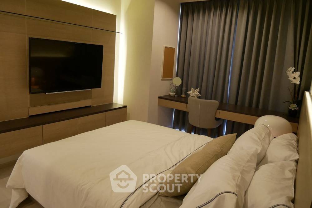 รูป คอนโด 1 ห้องนอน ชั้น 18 45 ตร.ม. Rhythm Sukhumvit 42 ใกล้ BTS เอกมัย 200 ม. (ID 309846) - รูปที่ 3/4