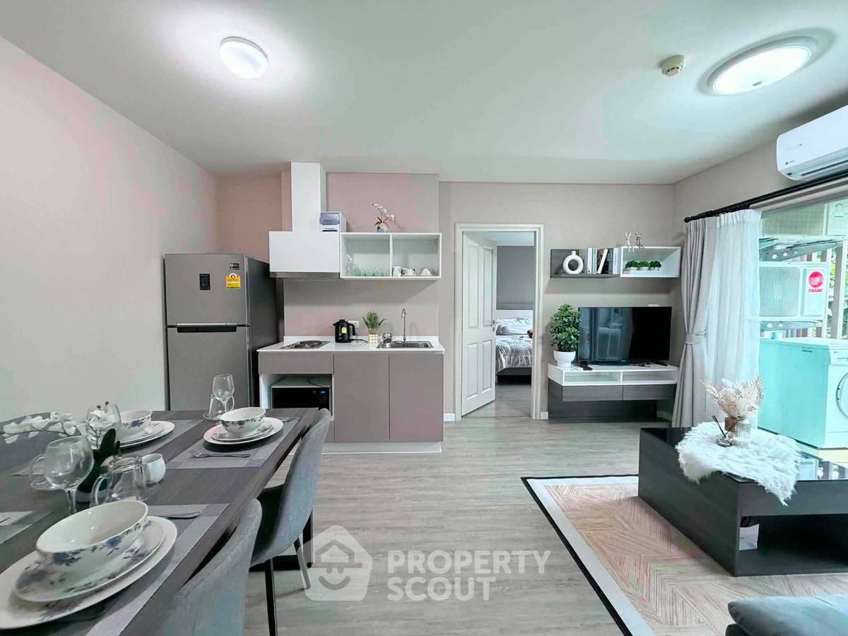 รูป คอนโด 2 ห้องนอน ขาย ใน Dcondo Ping เชียงใหม่ ใกล้ CentralFestival เชียงใหม่ (ID 3101569) - รูปที่ 10/24