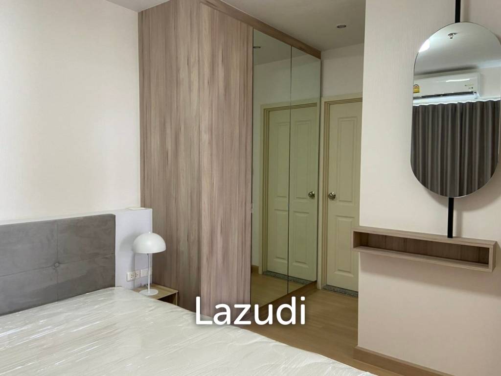 รูป 2 Bed 2 Bath 62.5 SQ.M Supalai Veranda Rama 9 - รูปที่ 6/9