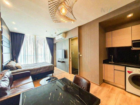🚩Best room!🚩 ขายคอนโด พาร์ค 24 อาคาร 3 ชั้น 10 สตูดิโอ ขนาด 29.00 ตรม ใกล้ Emporium