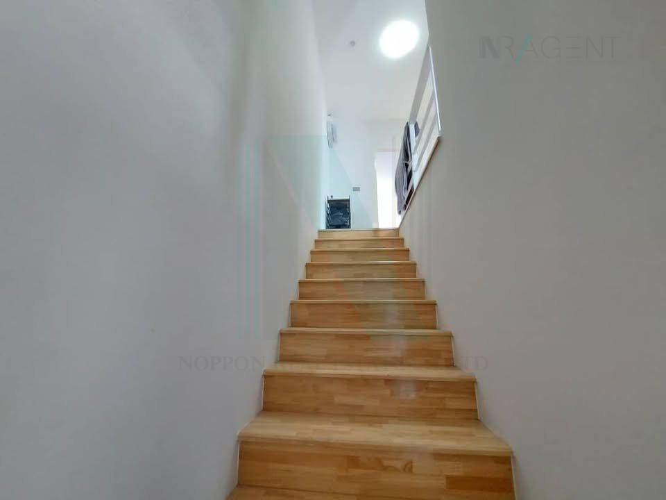 รูป ขายทาวน์โฮม โครงการ บ้านกลางเมือง สวนหลวง 3 ชั้น 3 ห้องนอน 3 ห้องน้ำ - รูปที่ 5/8