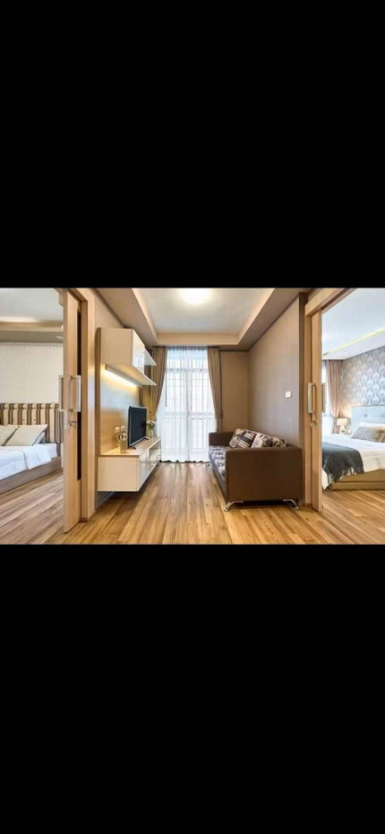 รูป เดอะเทรเชอร์คอนโด 2 ห้องนอน ให้เช่า 24,000 บาท  ว่างพร้อมอยู่  - รูปที่ 3/17