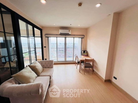คอนโด 2 ห้องนอน The Parkland Taksin-Thapa ชั้น 24 ใกล้ BTS ตลาดพลู (ID 3084181)