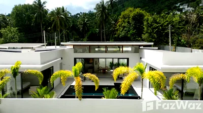 Houses for rent Surat Thani : Tropical Chic 3 Bedroom Pool Villa 6151194
