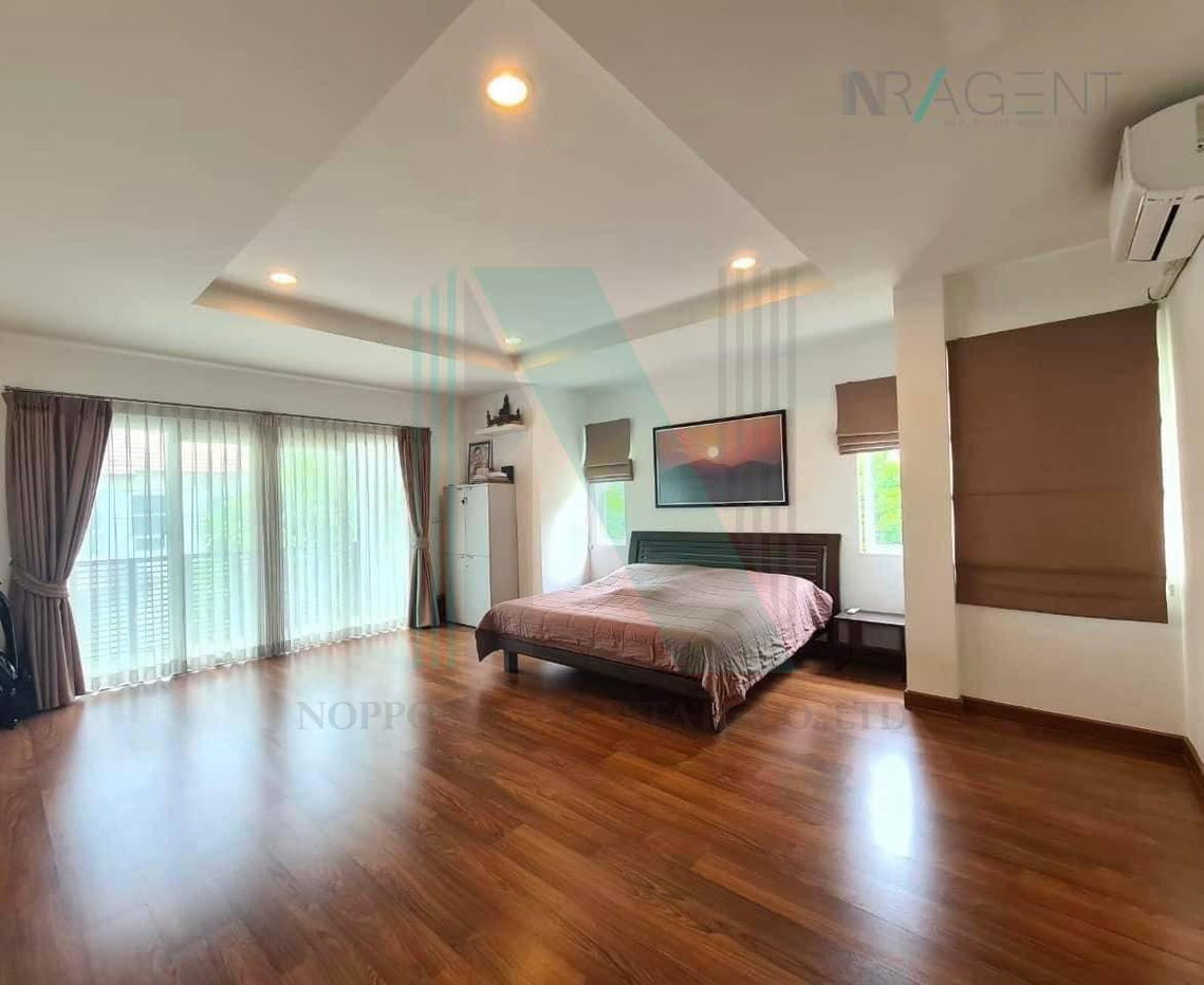 รูป ขายบ้านเดี่ยว โครงการ เดอะ เซนโทร อ่อนนุช-วงแหวน 2 ชั้น 4 ห้องนอน 3 ห้องน้ำ - รูปที่ 6/8