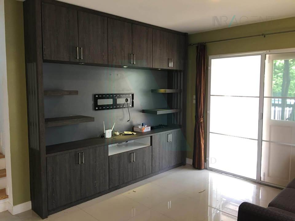 รูป ขายบ้านเดี่ยว โครงการ เอโทล มัลดีฟส์ ปาล์ม 2 ชั้น 4 ห้องนอน 2 ห้องน้ำ - รูปที่ 8/8