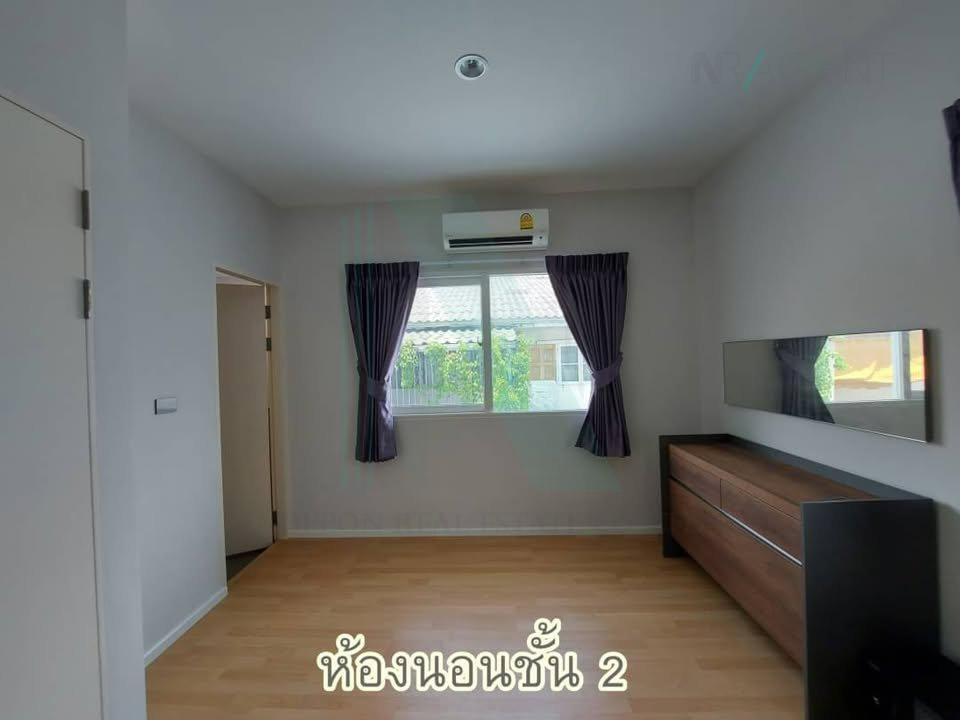 รูป ขายทาวน์โฮม โครงการ บ้านกลางเมือง สวนหลวง 3 ชั้น 3 ห้องนอน 3 ห้องน้ำ - รูปที่ 8/8