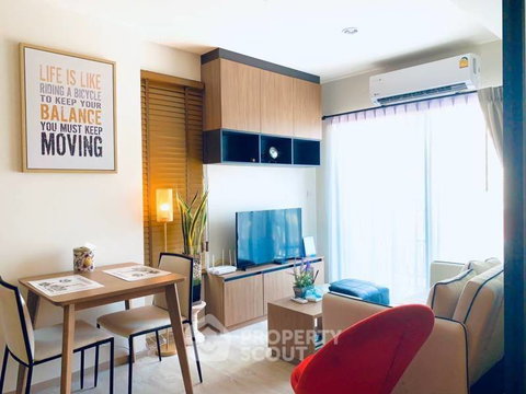 คอนโด 1 ห้องนอน ขนาด 39 ตร.ม. ให้เช่า ที่ La Casita Hua Hin (ID 2036371)