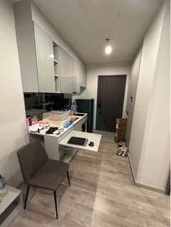 📌 ขายคอนโด นิช ไพรด์ เตาปูน-อินเตอร์เชนจ์ อาคาร 1 ชั้น 29 1 ห้องนอน ขนาด 32 ตรม ใกล้ ศูนย์การค้ามณีพิมาน