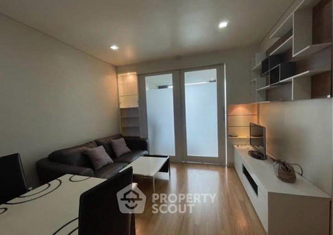 คอนโด 1 ห้องนอน 40 ตร.ม. ชั้น 19 โครงการ Le Luk Condominium ใกล้ BTS พระโขนง 200 ม. (ID 3039504)