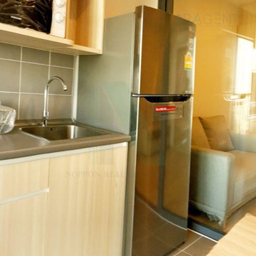 🎉 For Rent Condo IDEO O2 Building A, Floor 8,1 bed room, Room size 32.00 sqm