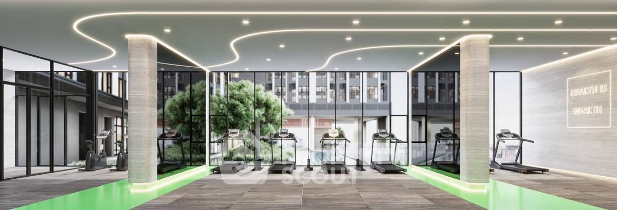 picture 2-BR Condo Aspire Sukhumvit-Rama 4, 400m to BTS Phra Khanong (ID 3097484) - 6/6