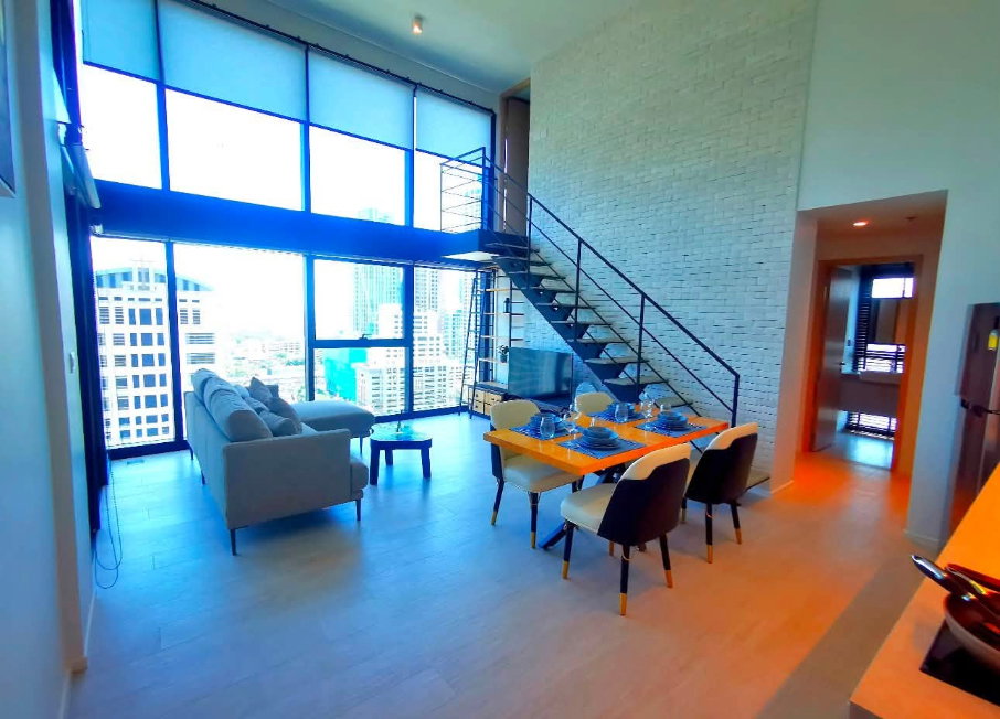 picture ST703/[For Rent] The Lofts Silom  - 26/26