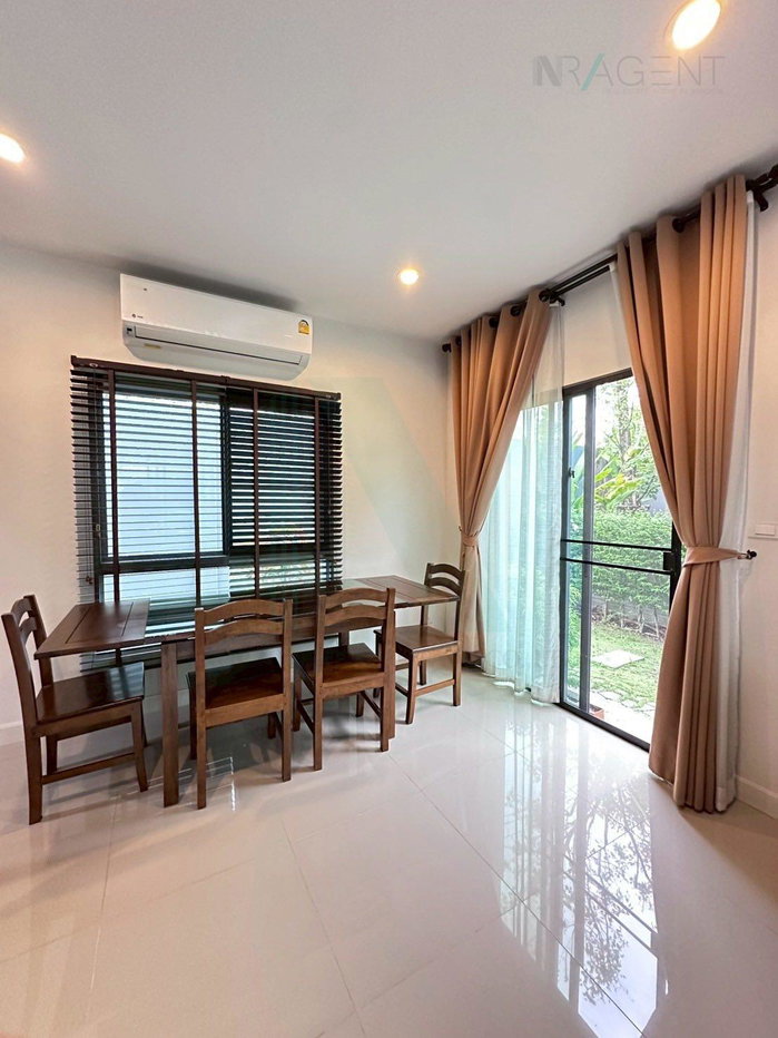 รูป ขายบ้านเดี่ยว โครงการ สราญสิริ ชัยพฤกษ์-แจ้งวัฒนะ 2 ชั้น 3 ห้องนอน 3 ห้องน้ำ - รูปที่ 4/8