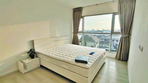 2 ห้องนอน🦊HunterCondo🦊คลองเตย💥แอสปาย สุขุมวิท 48🔴🟢🟡