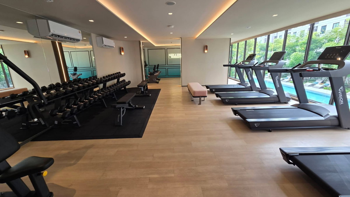 รูป ปล่อยเช่า GOOD DAY Sukhumvit 93 ห้องใหม่ปิ๊ง ๆ - รูปที่ 11/19