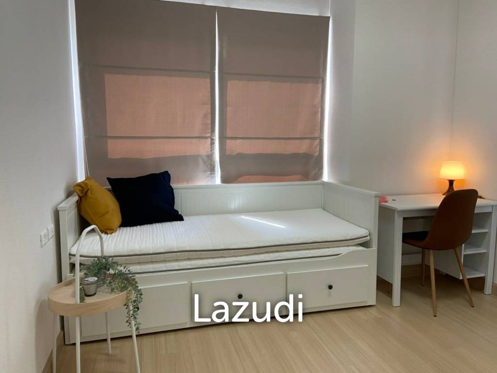 รูป 2 Bed 2 Bath 62.5 SQ.M Supalai Veranda Rama 9 - รูปที่ 4/9