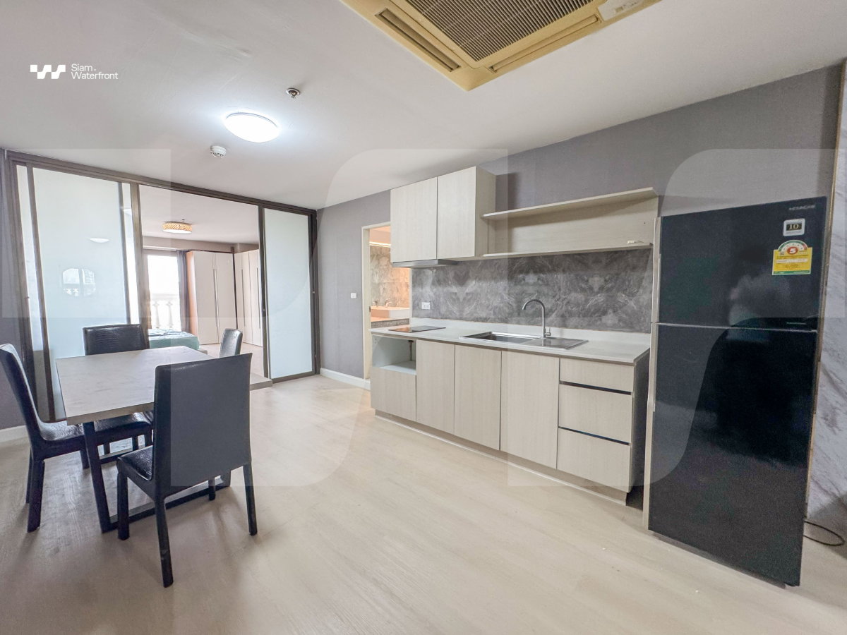 รูป 🔥ขายด่วน🔥State Tower Silom 1ห้องนอน 68sqm ชั้น28 วิวเมือง ตกแต่งครบ Fully Furnished+เครื่องใช้ไฟฟ้า พร้อมเข้าอยู่ - รูปที่ 2/25