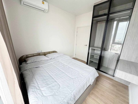 2 ห้องนอน🦊HunterCondo🦊บางกะปิ 💥โมดิซ ไรห์ม รามคำแหง🔴🟢🟡