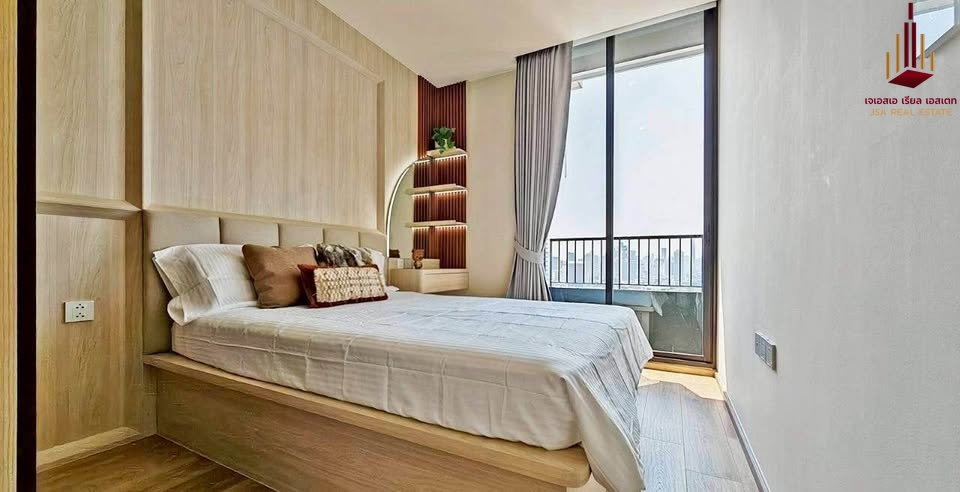 picture ✨ For Rent: Noble Form Thonglor Condo ✨ 💰 Only 73,000 THB/month - 5/8