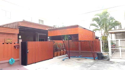 Houses for sale Nong Khaem : For Sell House LANCEO PETCHKASEM 77 2-story 3 bedroom 3 bathroom