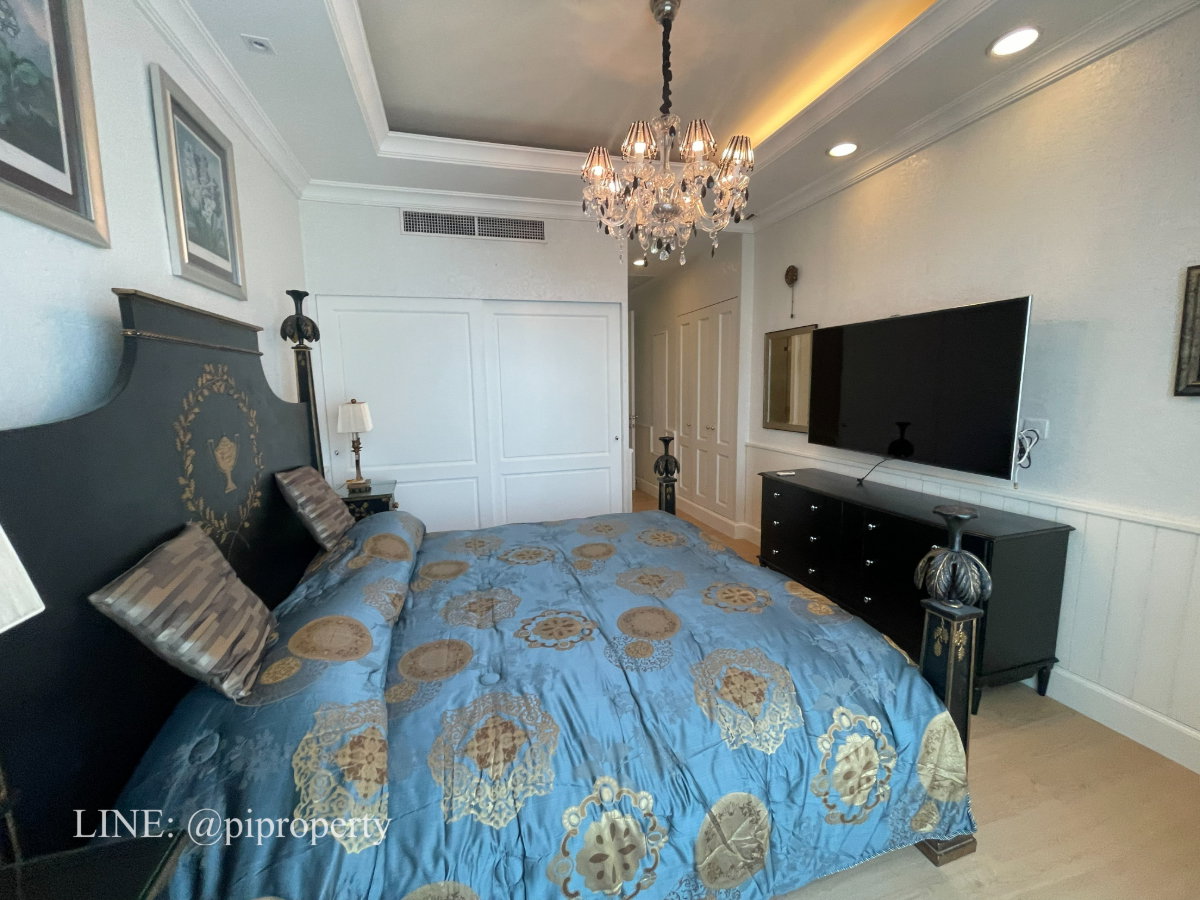 รูป 🌟 ให้เช่าคอนโดระดับอัลตร้าลักชัวรี 3 ห้องนอน ที่ Royce Private Residences 🌟 - รูปที่ 31/39