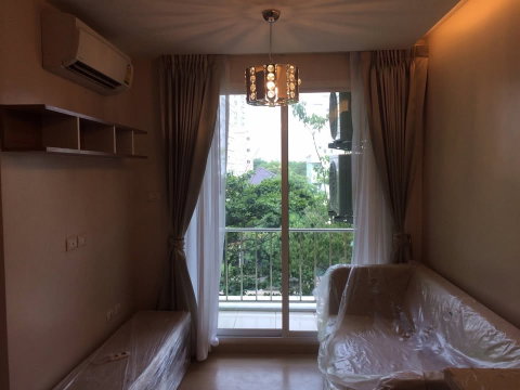 เช่าคอนโด Emerald Residence Ratchada/เอมเมอรัลด์ เรสซิเดนท์ รัชดา (B6907038)  ID Line : @condo88