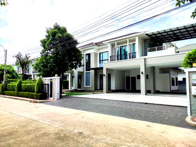 เช่าบ้านเดี่ยว นิคมอัญธานี (เจมโมโปลิส) : P0811/[ให้เช่า] เพอร์เฟค มาสเตอร์พีซ สุขุมวิท 77 (Perfect Masterpiece)