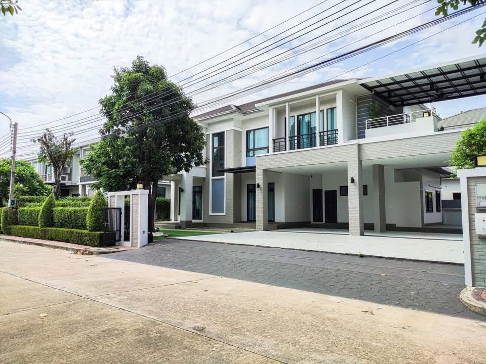 รูป P0811/[ให้เช่า] เพอร์เฟค มาสเตอร์พีซ สุขุมวิท 77 (Perfect Masterpiece) - รูปที่ 1/49
