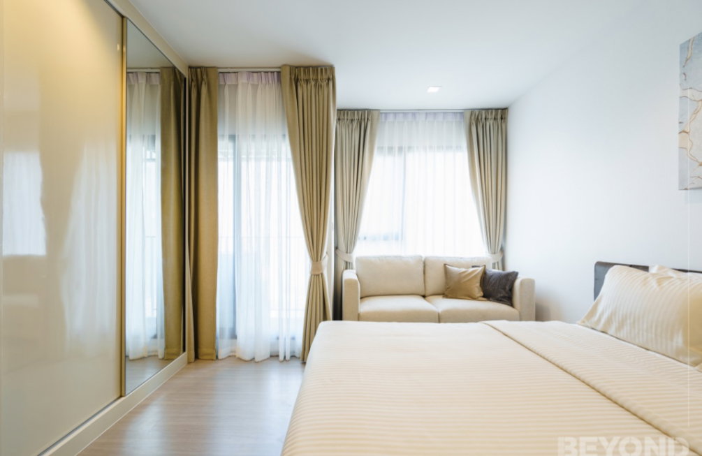 รูป *** ให้เช่าคอนโด : ไลฟ์ อโศก-พระราม 9  (Life Asoke-Rama 9) *** - รูปที่ 3/8
